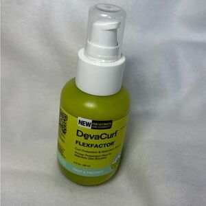 DevaCurl FlexFactor Curl Serum - Vibrant Green
